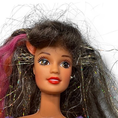 Super Star Splash N Color Teresa Barbie Doll 1996 Mattel 16172