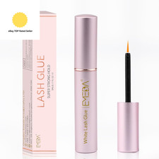 Super Strong Hold False Eyelash Glue Professional Latex Free Lash Glue Waterproo