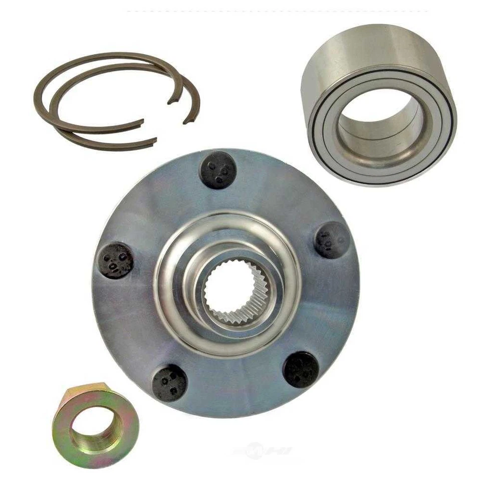 车轮轴承和轮毂组件维修套件 — 第 3/4 张图片