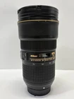 Nikon NIKKOR AF-S 24-70mm Nano Crystal Coat F/2.8E ED VR Lens