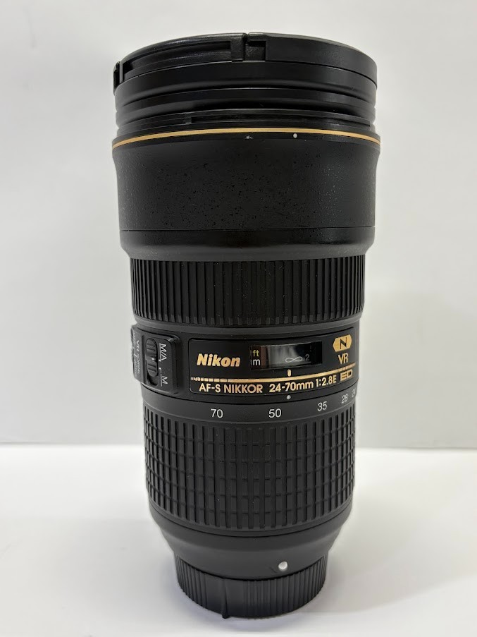 Nikon AF-S 24-70mm f/2.8E ED VR