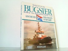 Bugsier-Gesellschaft, Reederei-Gesellschaft und Bergungs-Gesellschaft m.b.H. - G