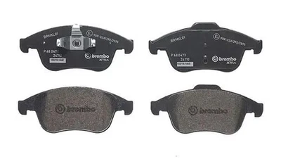 Plaquettes de frein P 68 047X BREMBO pour RENAULT MEGANE III Grandtour MEGANE CC - Photo 1/4