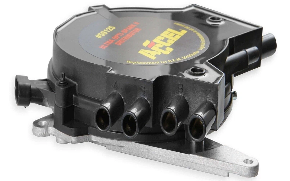 Accel 59125 Performance Optispark II Replacement Distributor for Impala Caprice Foto 3 de 4
