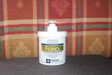 Advanced Clinicals Retinol Advanced Firming cream 454 g