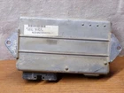 Kubota TG-1860G Tractor K1211-62353 power steering Control Module
