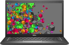 DELL Latitude 7490 14” Intel Core i7 8650U 1.9GHz 16GB RAM 512GB SSD Win 11 Pro