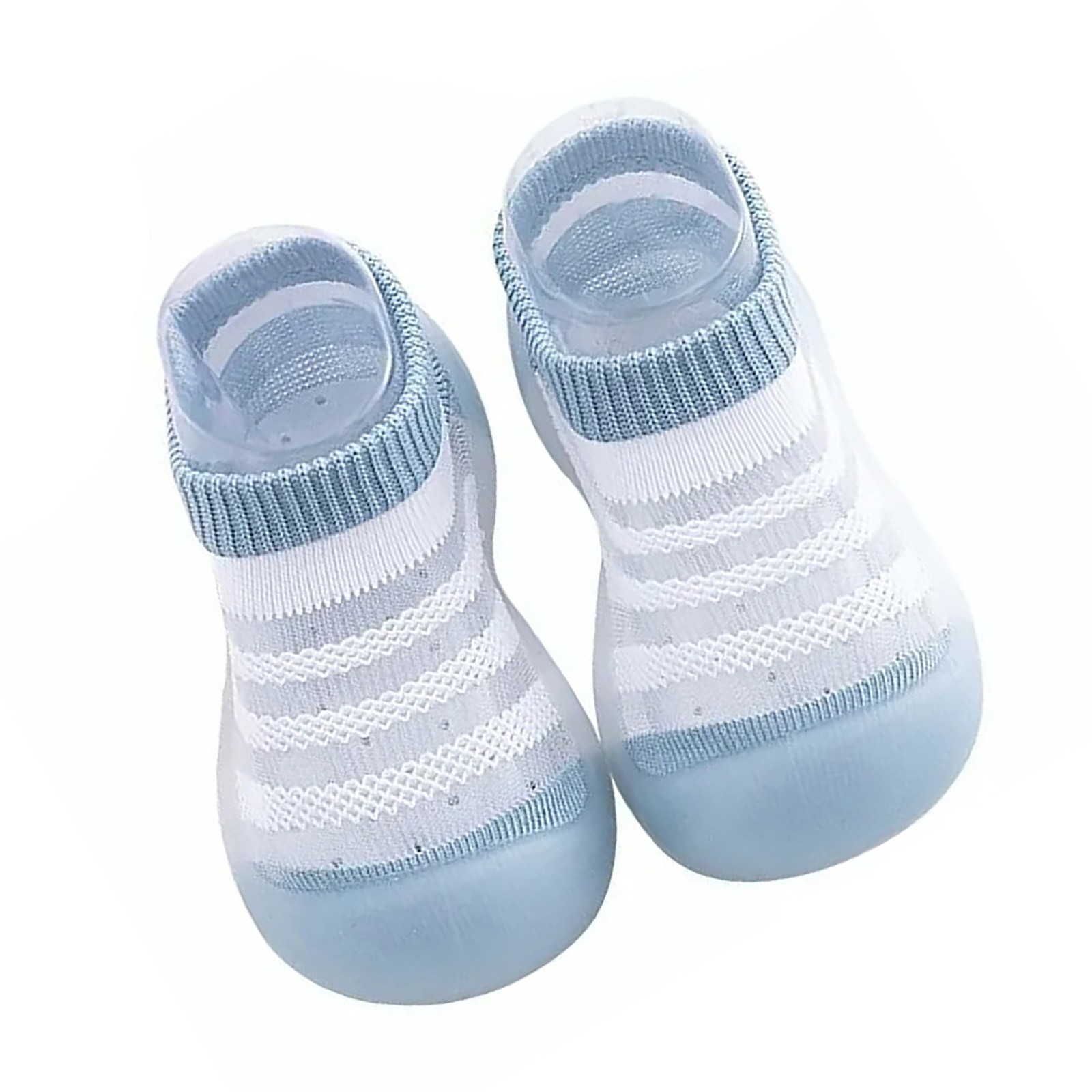 SAOLA Chaussettes De Sol Pour Bébé En Coton élastique Semelle Intérieure Flexible