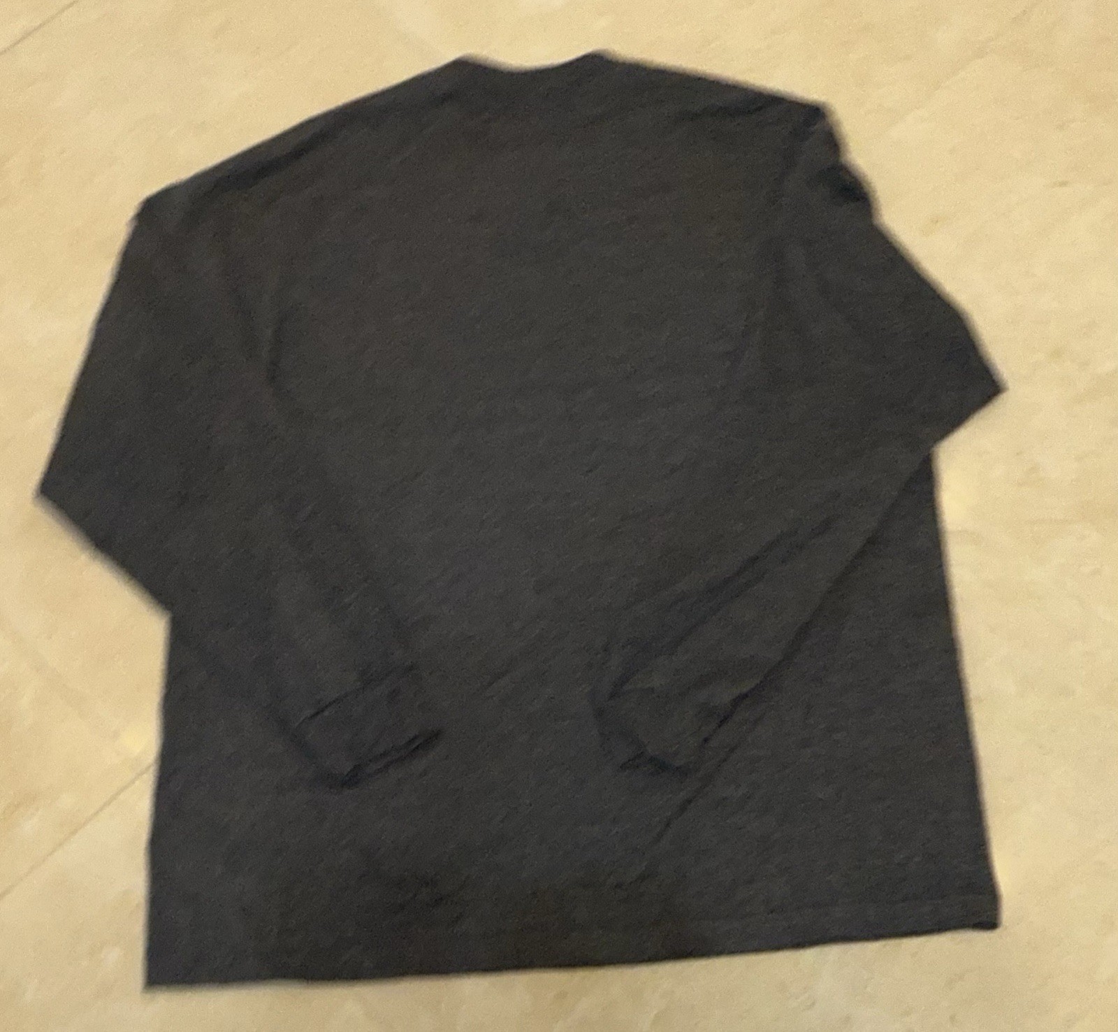 RIP CURL Live The Search Long Sleeve Sweater Crewneck Gray Color Size : XL 