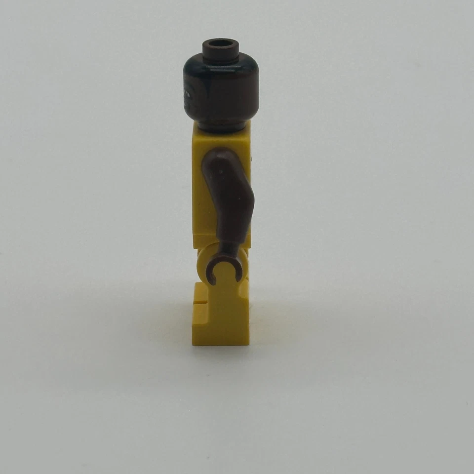 Сменная голова LEGO Minifigure Kobe Bryant Los Angeles Lakers #8 - Изображение 3 из 4