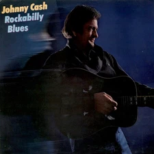 Johnny Cash - Rockabilly Blues, LP, (Vinyl)
