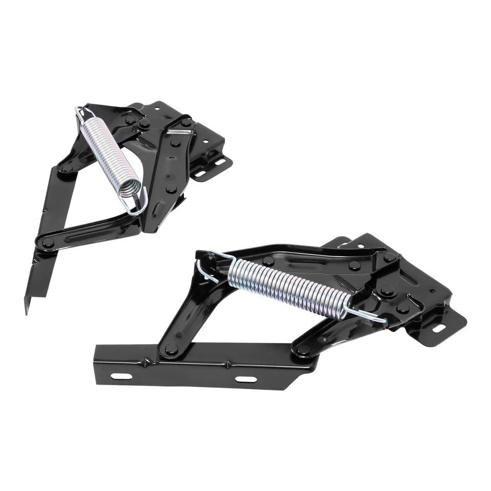 Hood Hinge For 1967-1972 Ford F-100 F-250 F-350 Driver and Passenger Side Foto 2 de 4