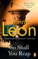 So Shall You Reap | Donna Leon | Englisch | Taschenbuch | 2023 | Cornerstone