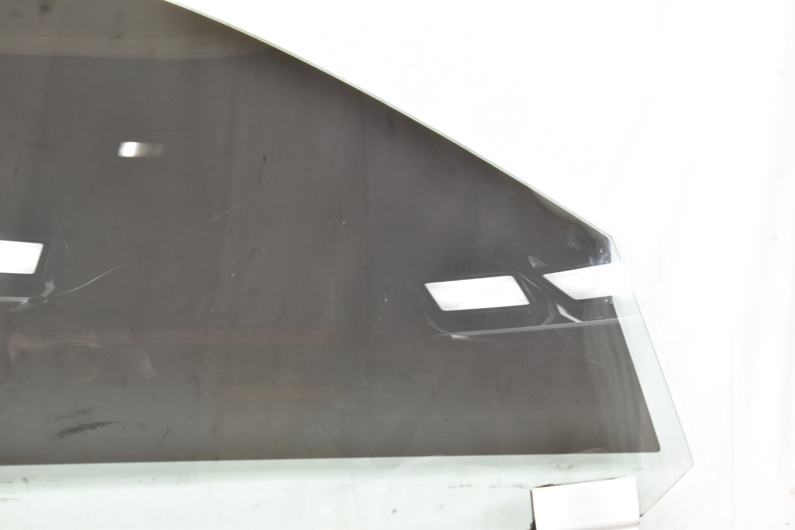 ♻️ 14-17 MASERATI GHIBLI FRONT RIGHT PASSENGER SIDE DOOR WINDOW GLASS OEM