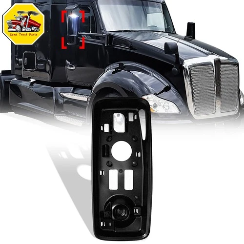 Door Mirror Mounting Frame RH Passenger Side For 2013+ Kenworth T680 T880 T990