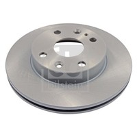 Febi Bilstein 10624 2X Bremsscheibe FüR Mazda