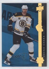 2014-15 Upper Deck Shining Stars Royal Blue Zdeno Chara #SS-10 HOF 0c3