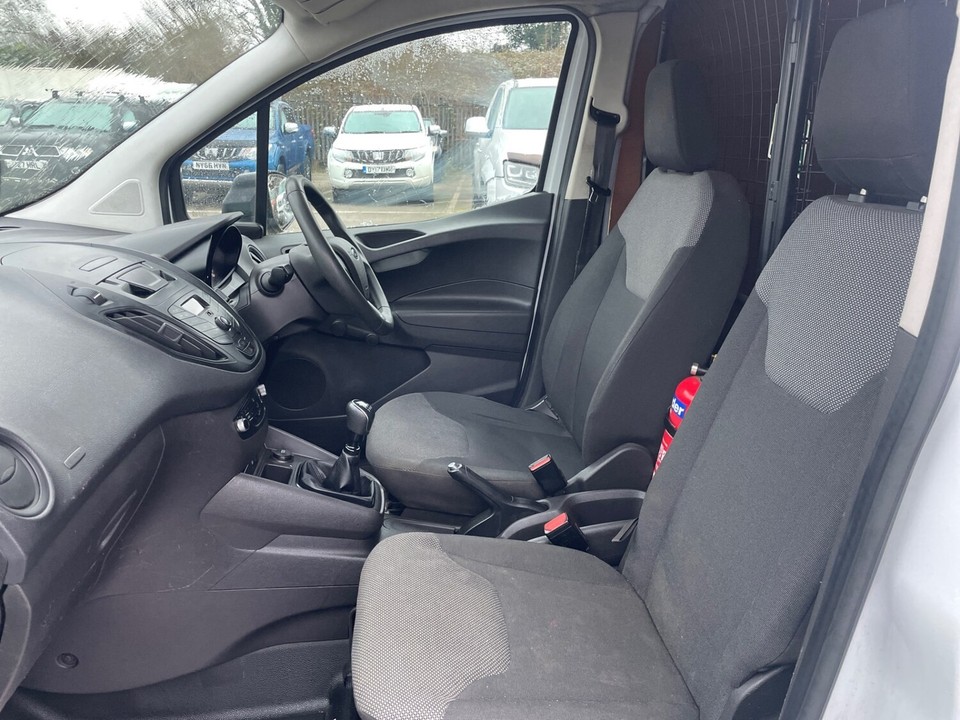2019 FORD TRANSIT COURIER 1.5 TDCI PANEL VAN - NO VAT - PX/FINANCE POSS ...