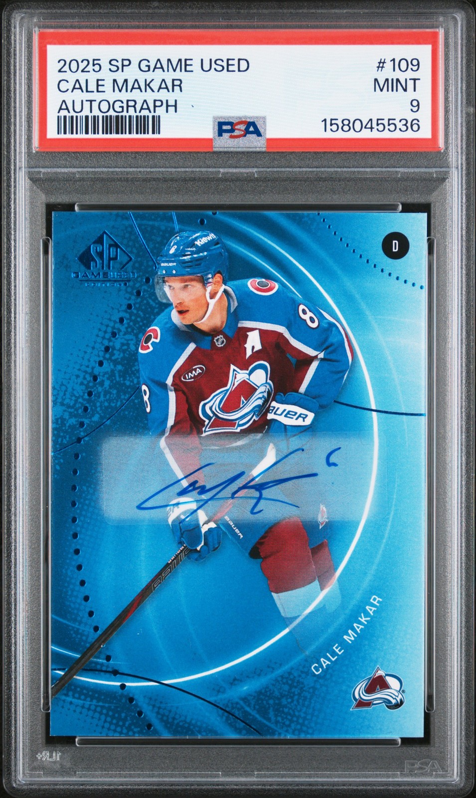 Cale Makar