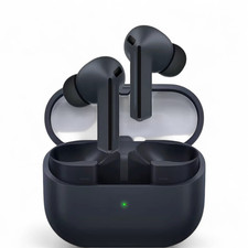 Samsung Galaxy Buds3 FE Wireless Earbud Headphones Black SM-R420NZKAXAR