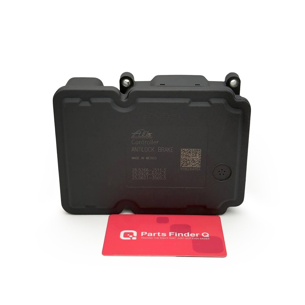 68048305AC | Genuine Mopar® ABS Anti-Lock Brake System Control Module 2008-2010