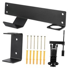 Floor Jack Stand Rack Wall Mount Organizer Storage