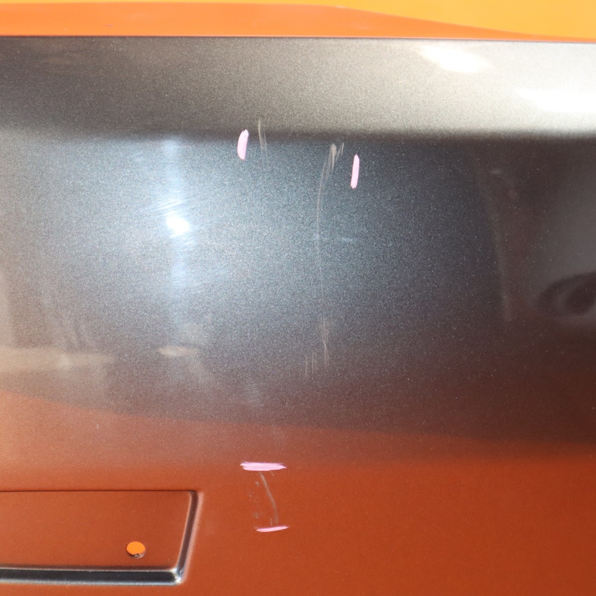 Aston Martin Vantage 2006-2011 Rear Bumper