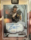 2026 Topps Chrome Black Bubba Chandler Ivory Autographs (Raw)