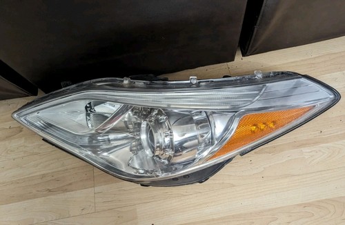 2012 2013 2014 2015 2016 2017 HYUNDAI AZERA HALOGEN HEADLIGHT Driver Side - Picture 7 of 11