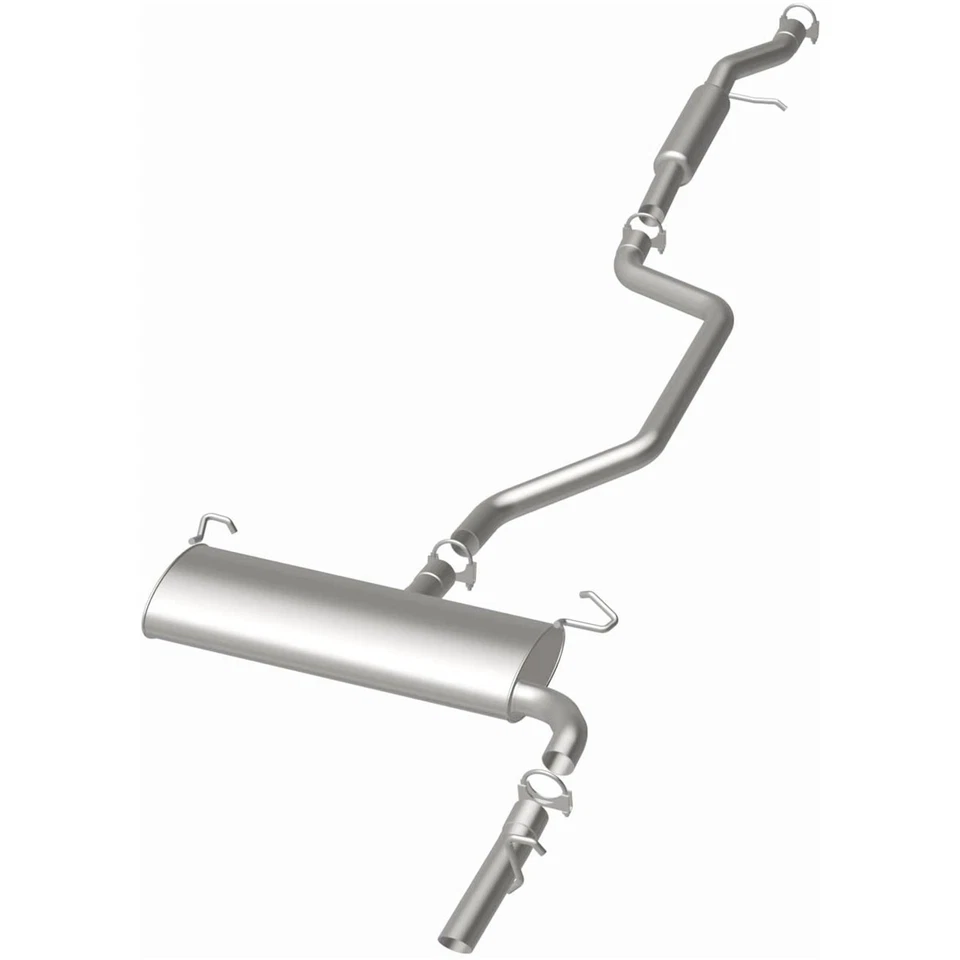 106-0112 BRExhaust Exhaust System for Chrysler 200 Dodge Avenger Sebring 07-10 Foto 3 de 4
