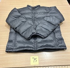 Columbia 650td Turbo-down Insulated Omni-heat Puffer Jacket Mens Xl Columbia 650td Turbo-down Insulated Omni-heat Puffer Jacket Mens Xl