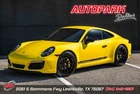2018 Porsche 911 Carrera T