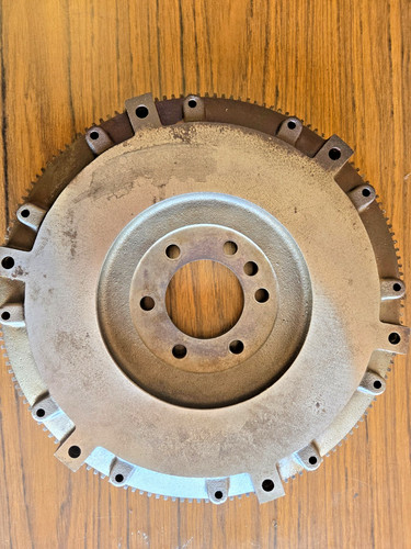 3856579 – Corvette 153 Tooth Lightweight Flywheel