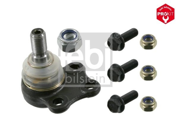 Trag FÜHrungsgelenk Vorne Links Rechts Unten Febi Bilstein 22265 Traggelenk-image