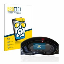 Panzerfolie Schutzglas für Audi A4 B9 2017 Virtual Cockpit Displayschutz