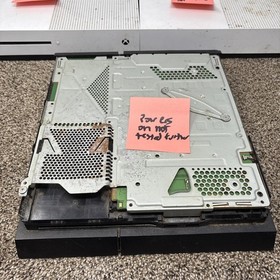 Xbox One S And PlayStation 4 Video Game Console Lot FOR PARTS OR REPAIR