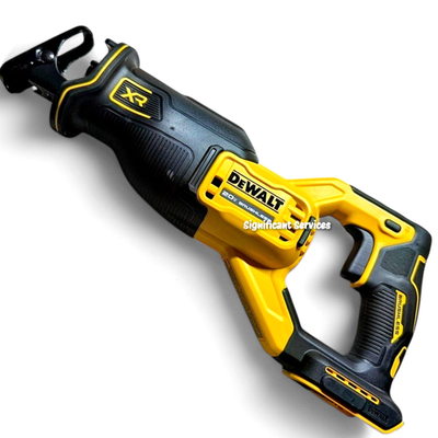 #ad DEWALT DCS382B 20V MAX XR Li ion Brushless Cordless Reciprocating Saw TOOL ONLY $129.21