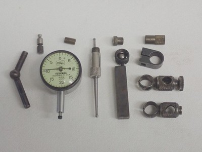 Lot of Machine Tools and Parts