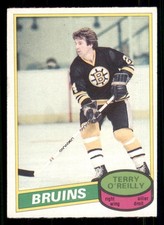 1980-81 O-Pee-Chee #56 Terry O'Reilly