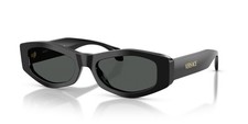 Versace Sunglasses VE4487 GB1/87 54mm Black / Dark Grey Lens