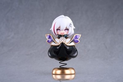 Honkai: Star Rail PVC Statue Hu Tao Chibi Topaz & Numby Chibi Chara Yurayura Sta
