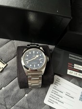 Tudor Heritage Black Bay 41 mm Herrenuhr