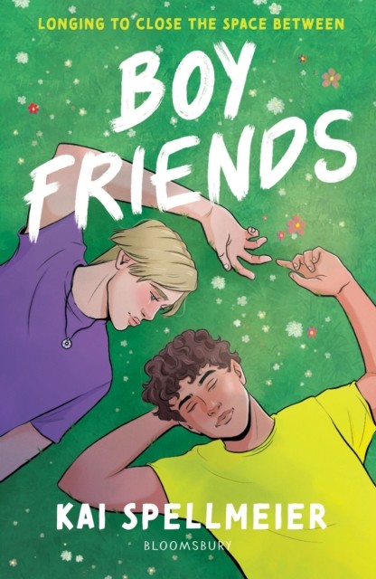 Boy Friends by Kai Spellmeier (Paperback Book)