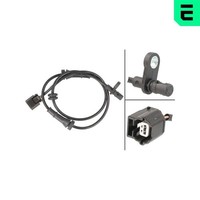 Optimal 06-S841 Sensor, Raddrehzahl Passend FüR Nissan