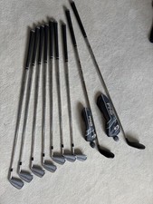 Excellent Condition Ping i230 irons and G425 3 Wood and 3 Hybrid