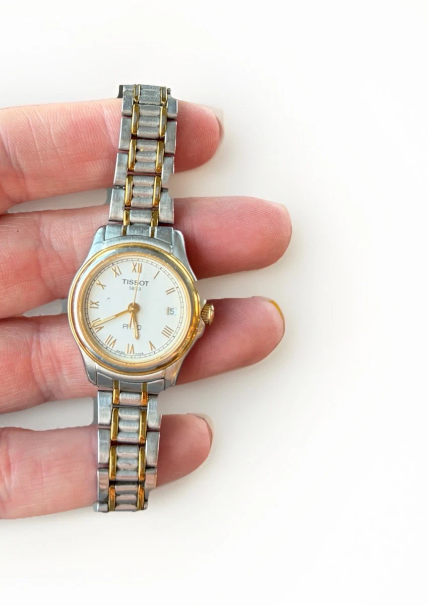 Tissot PR50 Wristwatches for Women for sale | eBay display picture 2