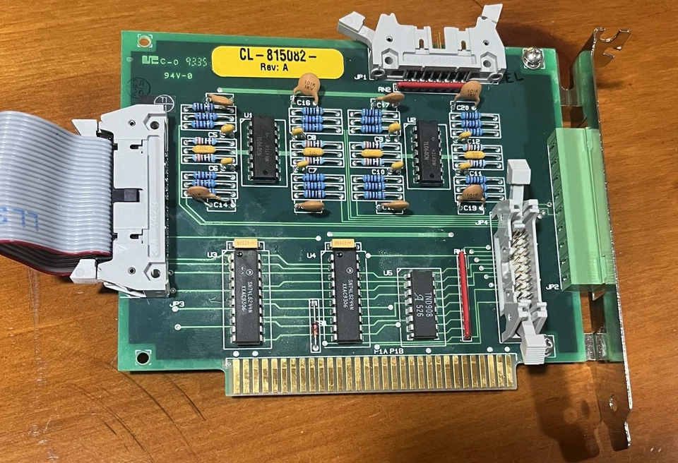 Gould Analog Output Upgrade Kit CL-815082 - Image 2 of 3
