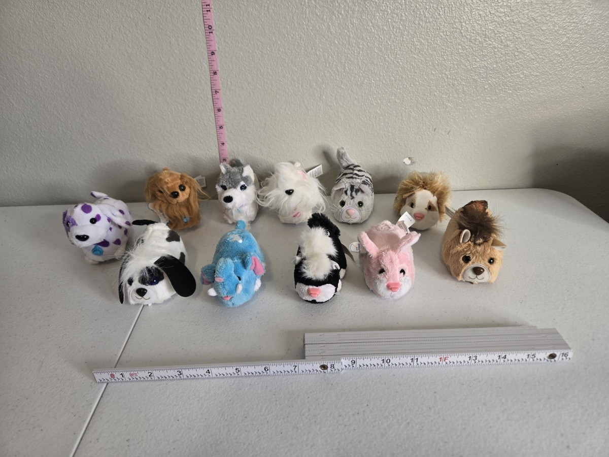 Vintage Zhu Zhu Pets Random Lot Tested Working | eBay