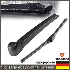 HECKWISCHERARM WISCHER PASST FÜR VW PASSAT B6 3C 3C5 B7  WISCHERARM HINTEN NEU