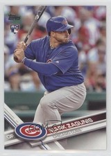 2017 Topps Update Mark Zagunis #US221 03od